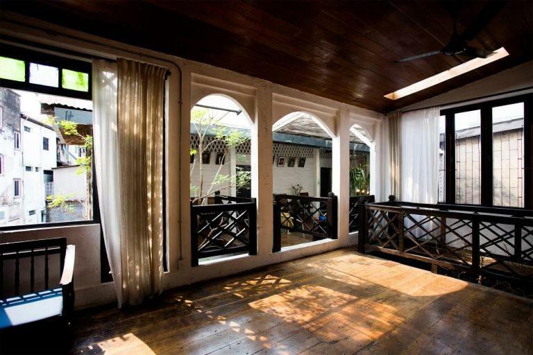 Rumah tetamu Kanvela House Bangkok
